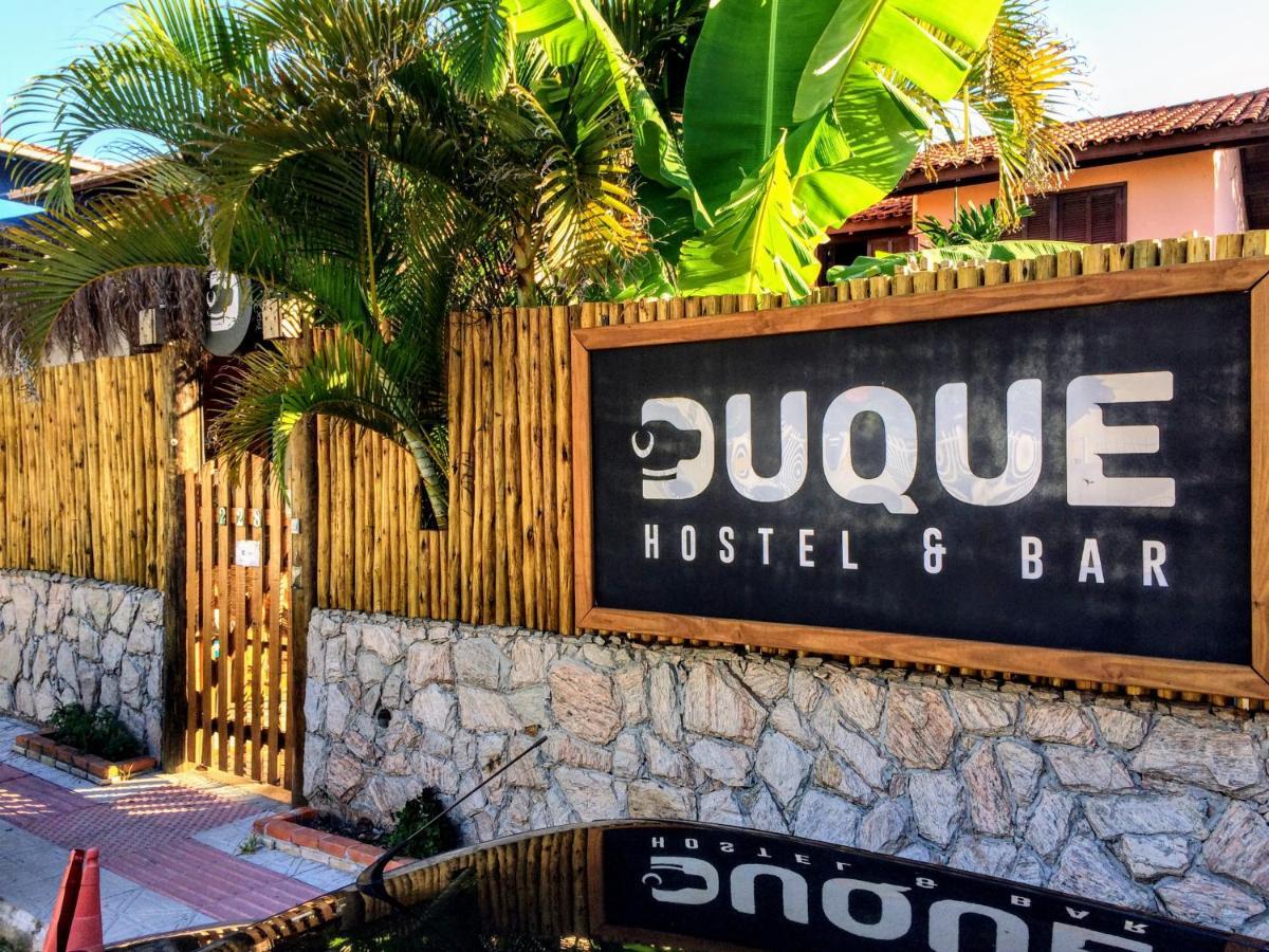 Duque Hostel Florianopolis Exterior photo